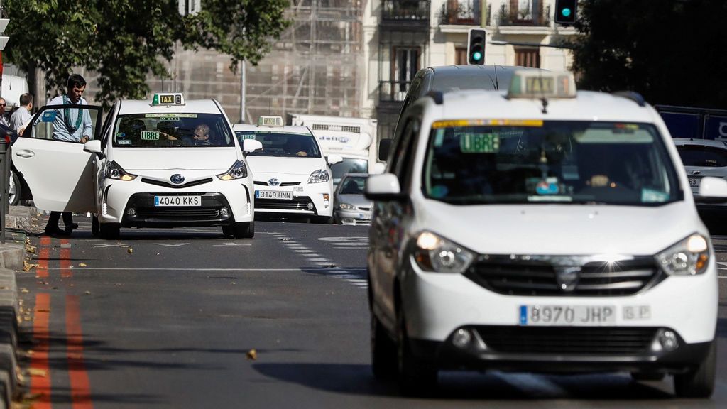 Madrid y Barcelona dicen adiós al colapso ocasionado por la huelga de taxistas