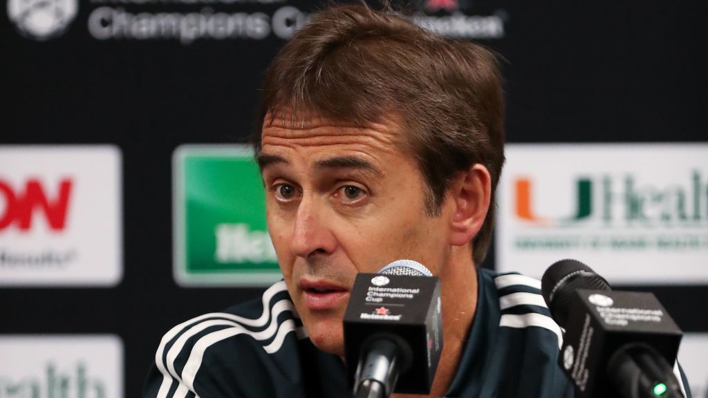 Resultado de imagen para lopetegui redes sociales