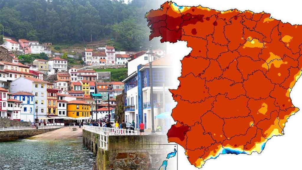 Por qué en el norte se van a asfixiar igual que en Córdoba (aunque haya solo 27ºC) Por qué en el norte se van a asfixiar igual que en Córdoba (aunque haya solo 27ºC)
