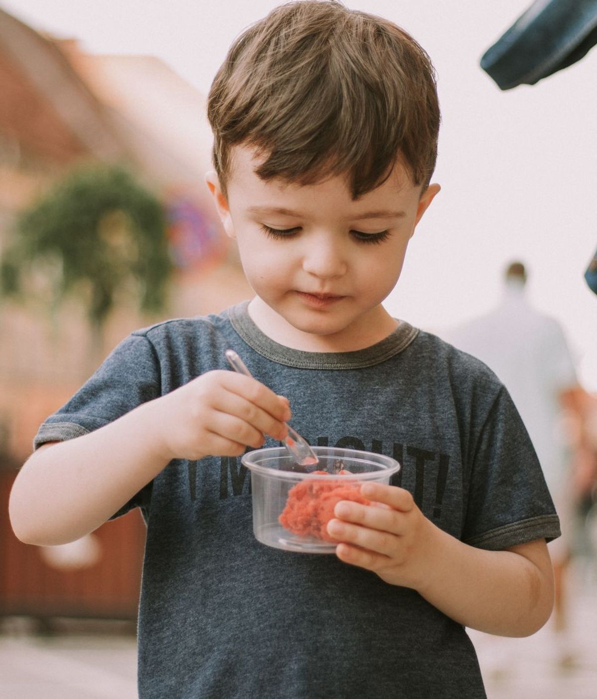 Diez alimentos que nutren el cerebro de los más pequeños Diez alimentos que nutren el cerebro de los más pequeños