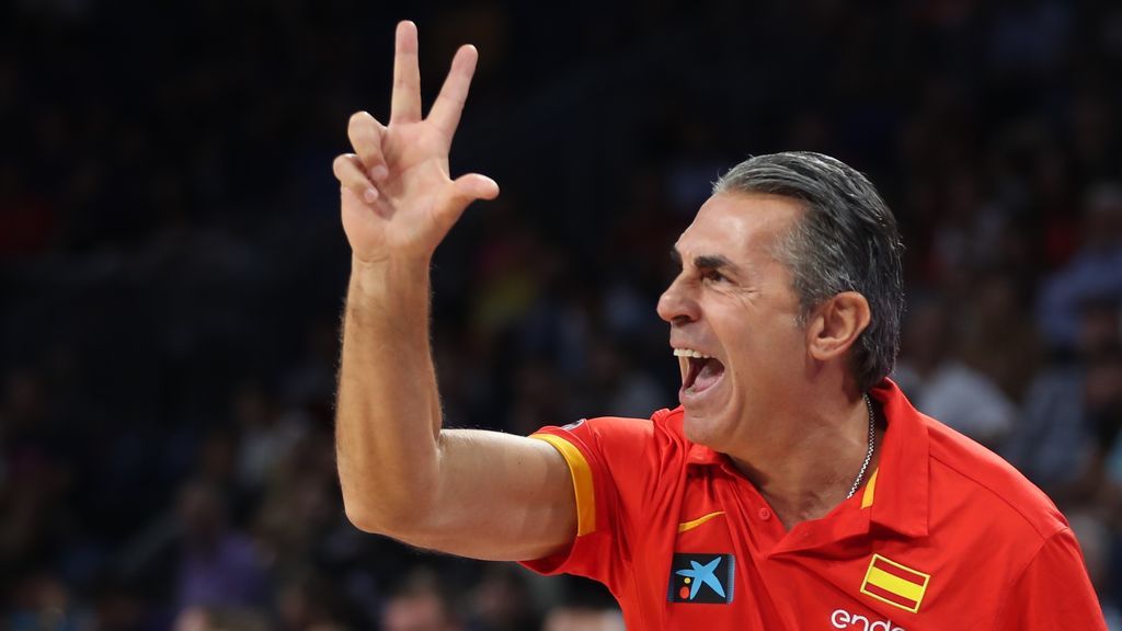 Scariolo podrá dirigir a España en las 'ventanas' pese a su contrato con Toronto