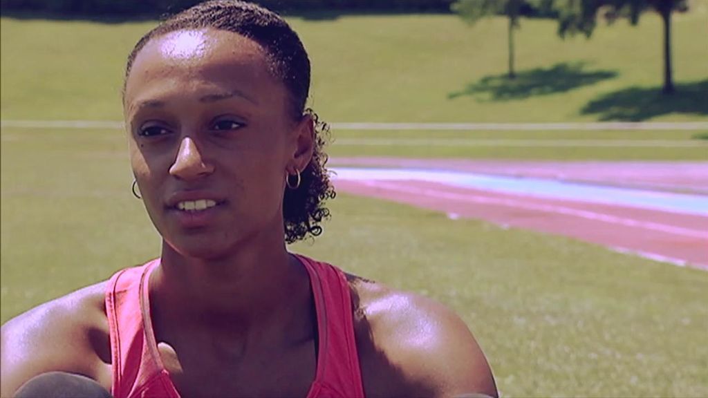 Ana Peleteiro cuenta su sueño a Deportes Cuatro: "Quiero ser campeona olímpica"