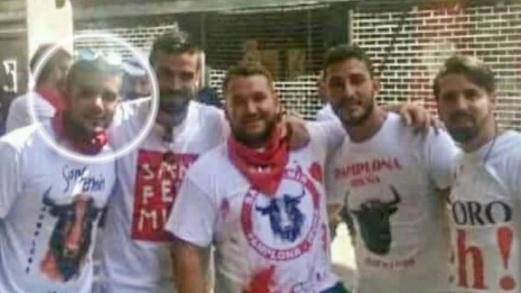 El miembro de La Manada detenido en Sevilla arrolló con un coche a dos guardias de seguridad
