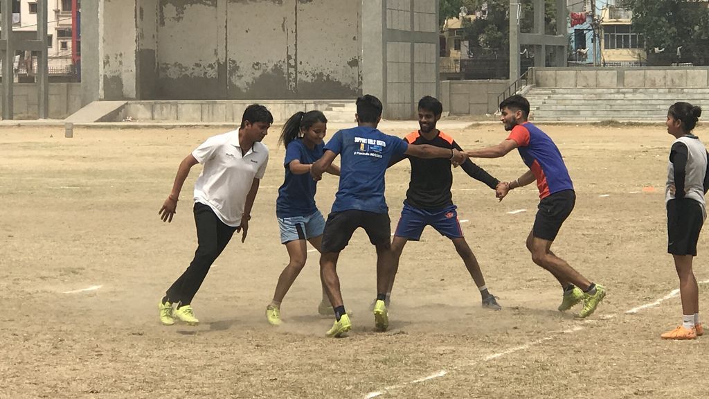 touch rugby