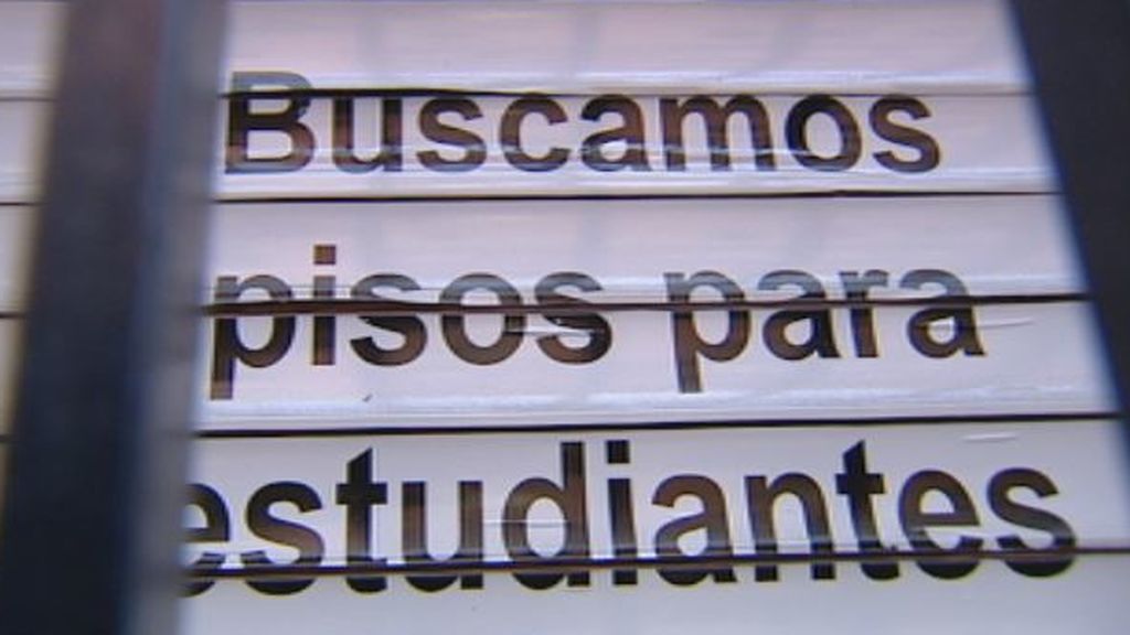 Alquileres imposibles para estudiantes