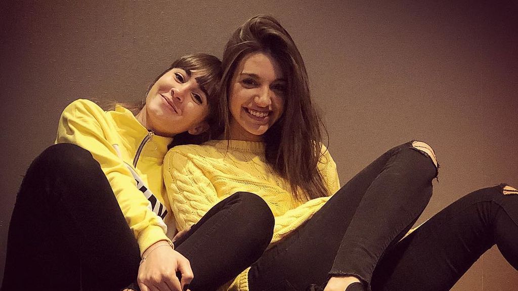 Ana War y su foto secreta de paparazzi de Aitana: "Me estaba vigilando"