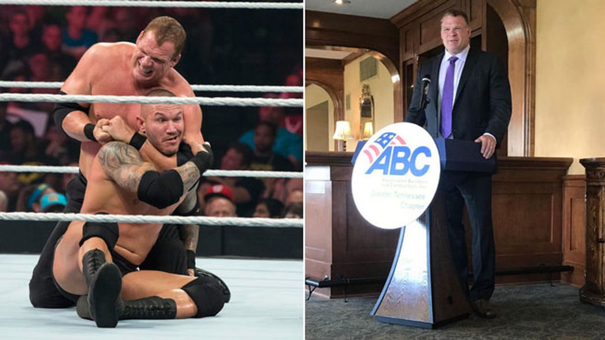 Del ring a la política: Kane, luchador de la WWE, es el nuevo alcalde de un condado de Tennessee