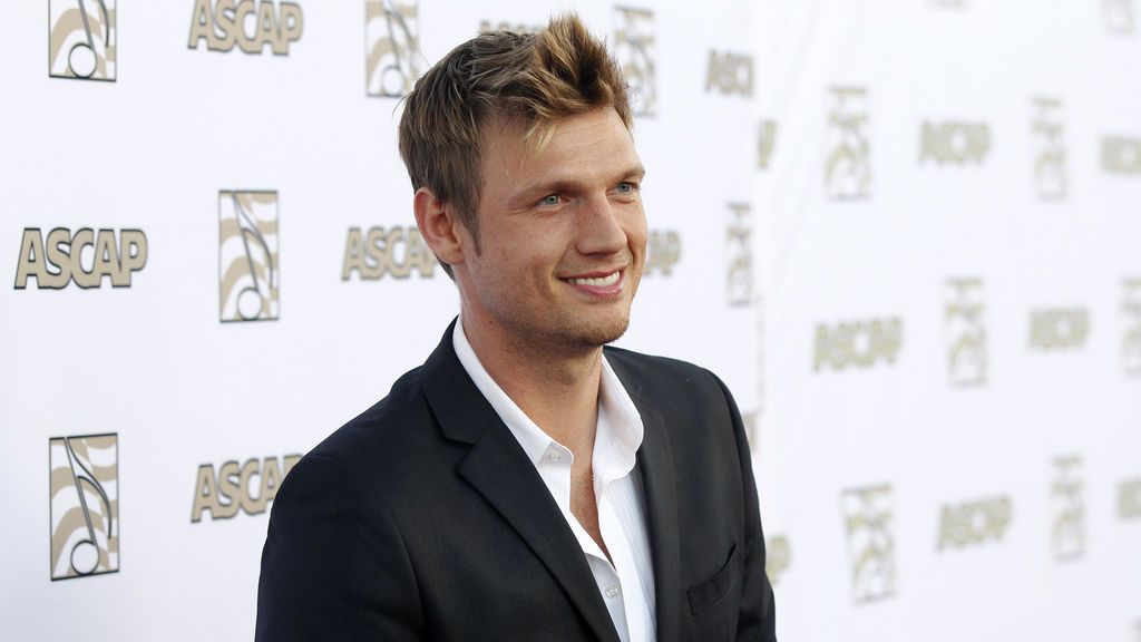 Nick Carter en una imagen de 2013.