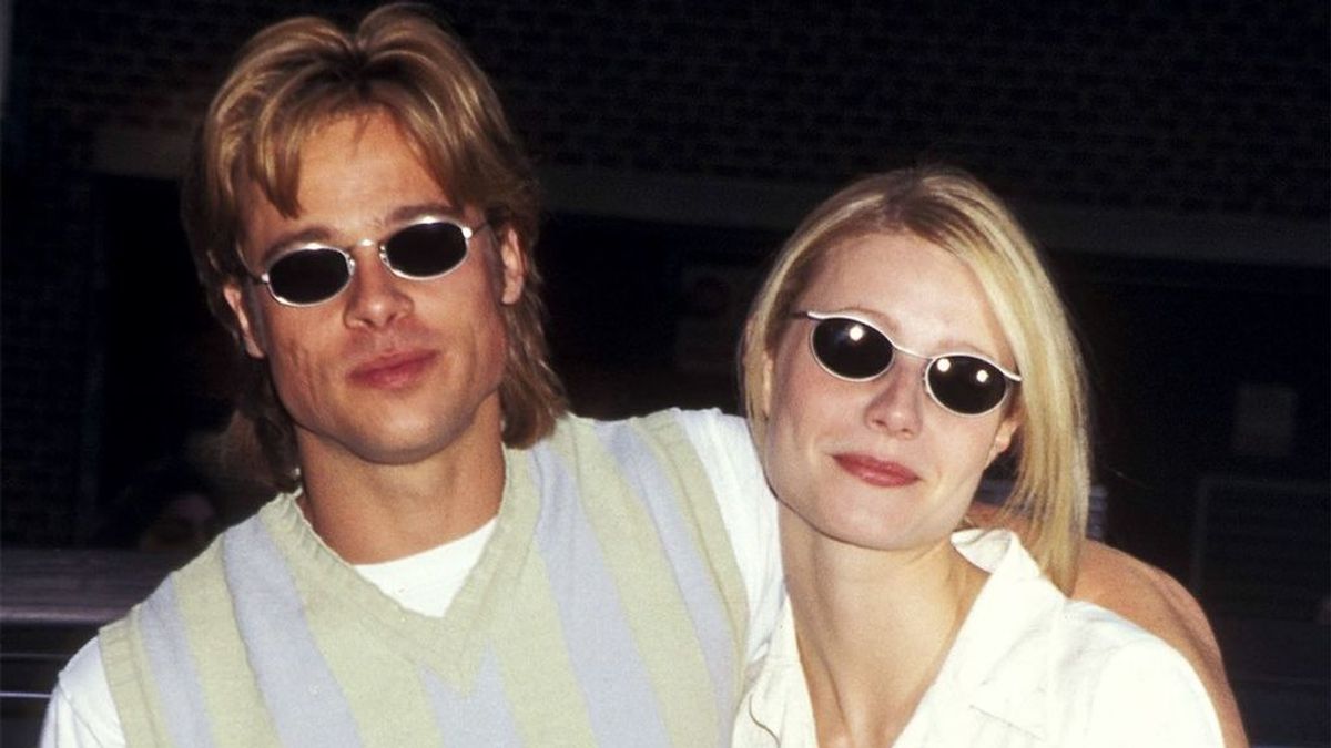 Brad Pitt cambia de look cada vez que cambia de novia: las pruebas que lo demuestran