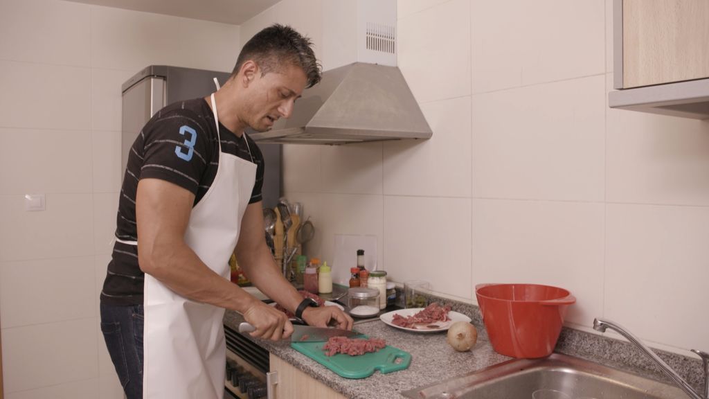'Ven a cenar conmigo'