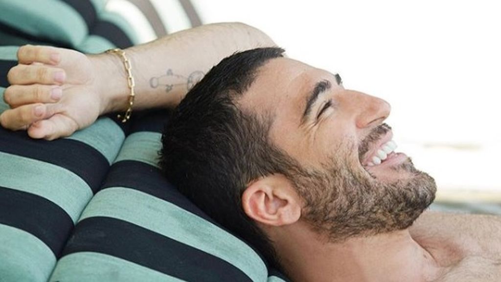 Amor de hijo: Miguel Ángel silvestre cumple al pie de la letra los deseos de su madre