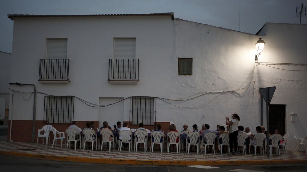 Noche de calor abrasador en toda España