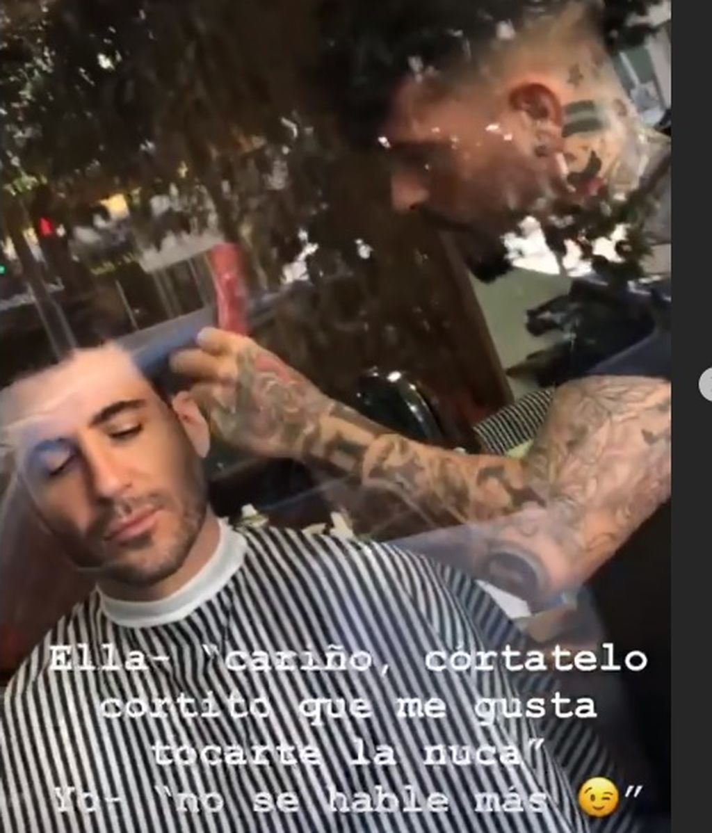 corte pelo miguel angel