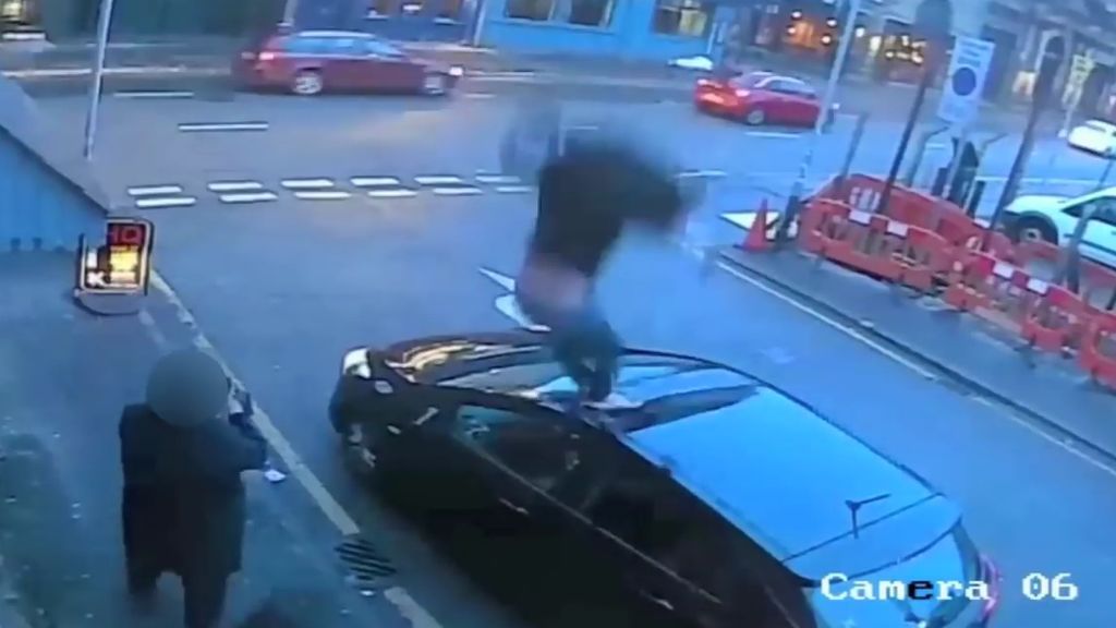 Asesina, secuestra y... vuela tras una noche de orgía con coca y crack