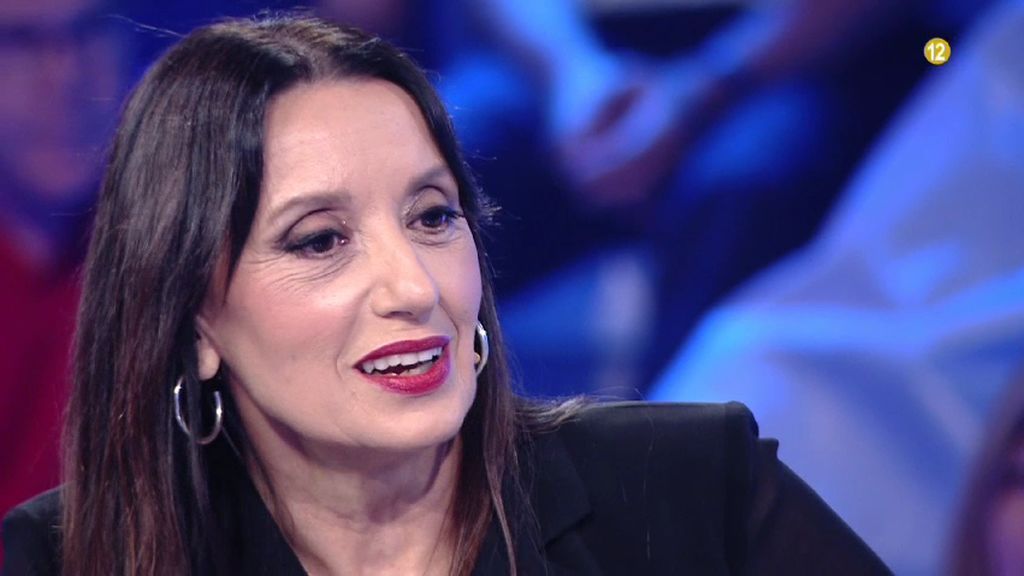 Luz Casal, invitada de honor esta noche en 'Volverte a ver'