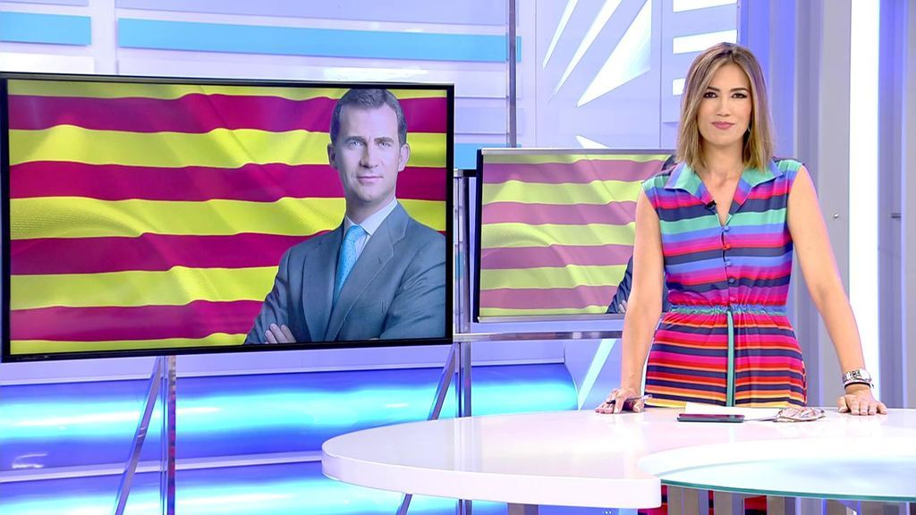 "Lo catalanes no tenemos rey": Los desplantes históricos de la Generalitat a Felipe VI