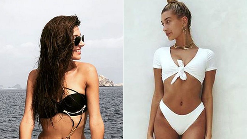 5 razones para usar el bikini de braguita en V que ya llevan Ana Guerra, las Kardashian o Dulceida