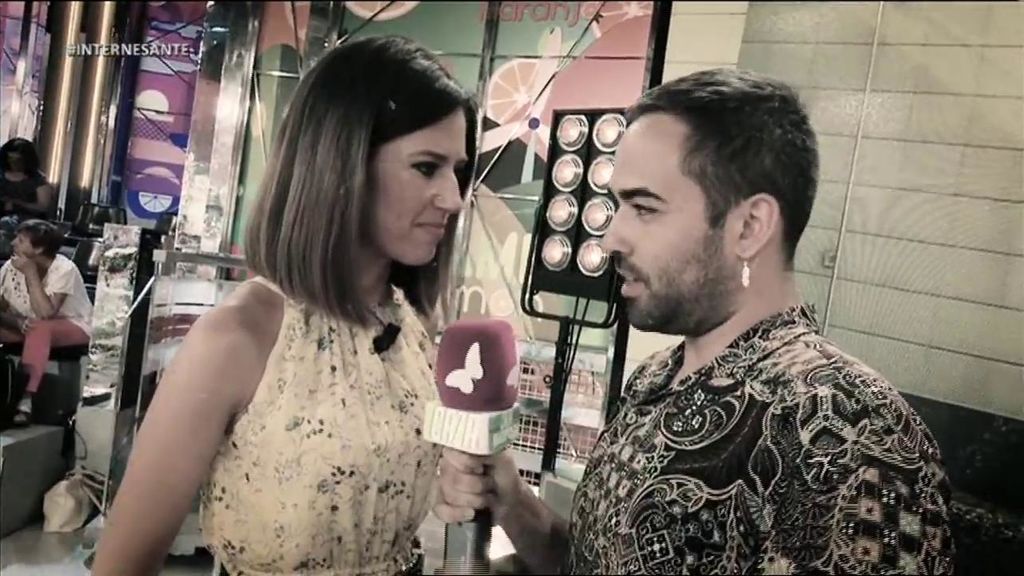Nuria Marín confiesa los "problemas" que ha tenido en su estreno como presentadora en 'Sálvame'