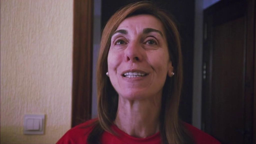 La emoción de la madre de Carolina Marín tras ver a su hija ganar su tercer mundial