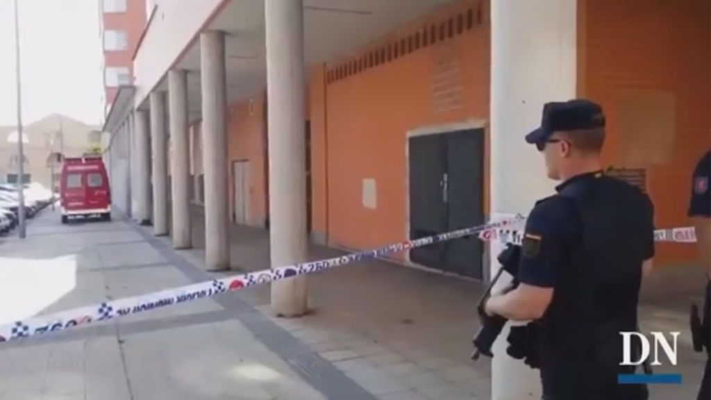 Se entrega el hombre atrincherado en Pamplona tras matar de un disparo a su suegro