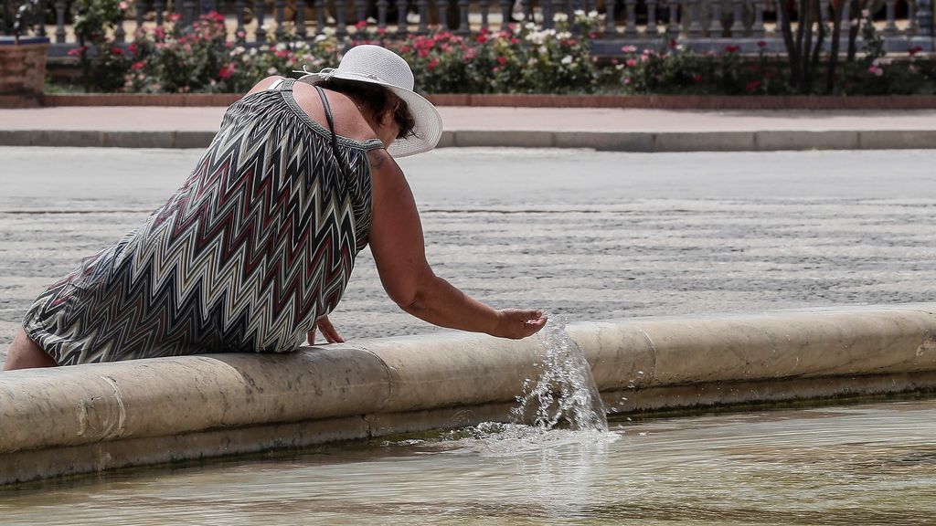 Comienza a remitir la ola de calor que azotaba a toda España