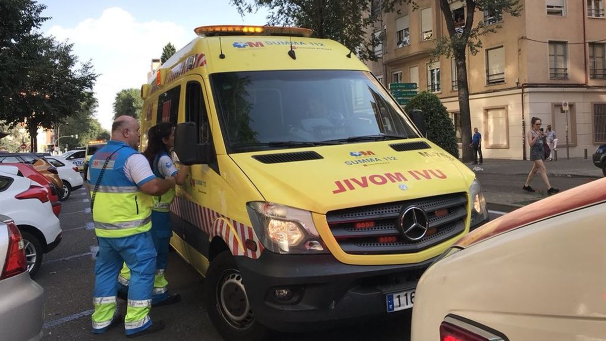 Un muerto y un herido grave en una reyerta de un domicilio de Madrid