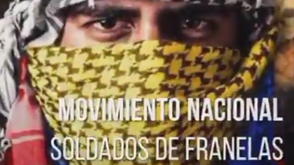 Descubre cómo son 'Soldados de Franelas', los autores del atentado fallido a Maduro