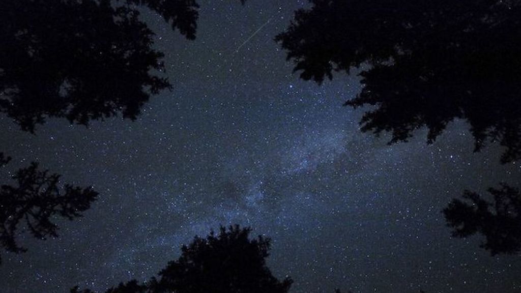 Se acerca el espectáculo de las Perseidas