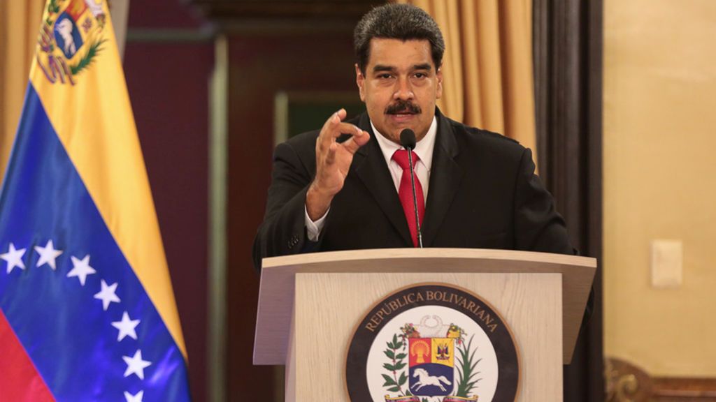 Nicolás Maduro: “Juan Manuel Santos está detrás de este atentado”