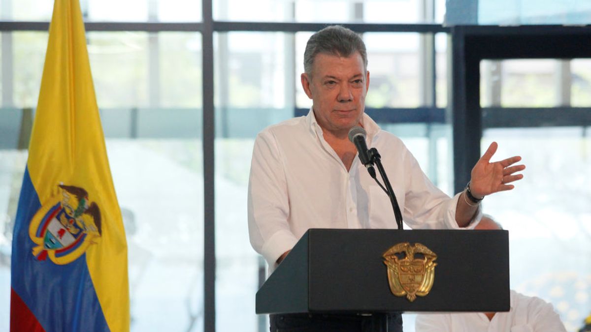 El Gobierno de Colombia desmiente las acusaciones de Maduro sobre el ataque fallido
