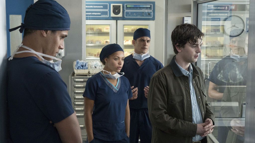 'The good doctor'