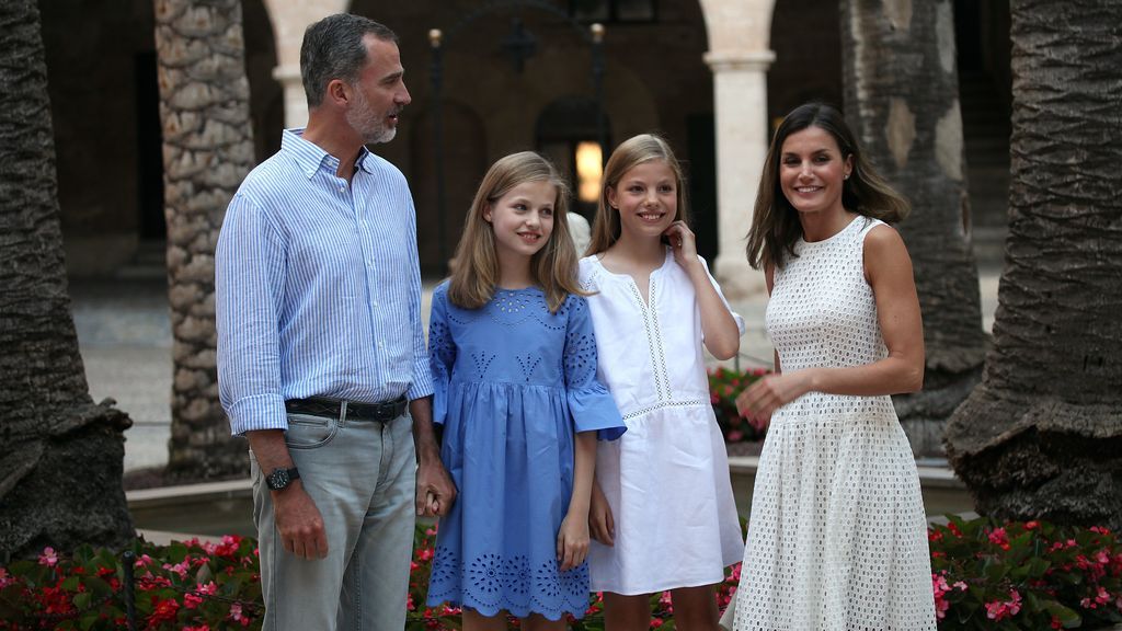 Sofia y Leonor
