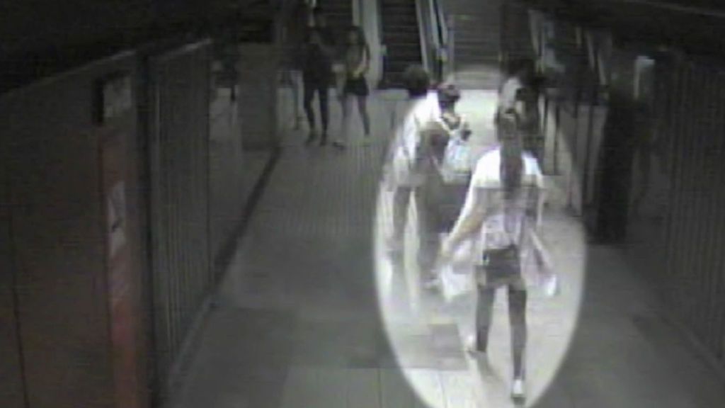 Desmantelan a una banda de carteristas que robaban a turistas y ancianas en el metro de Barcelona