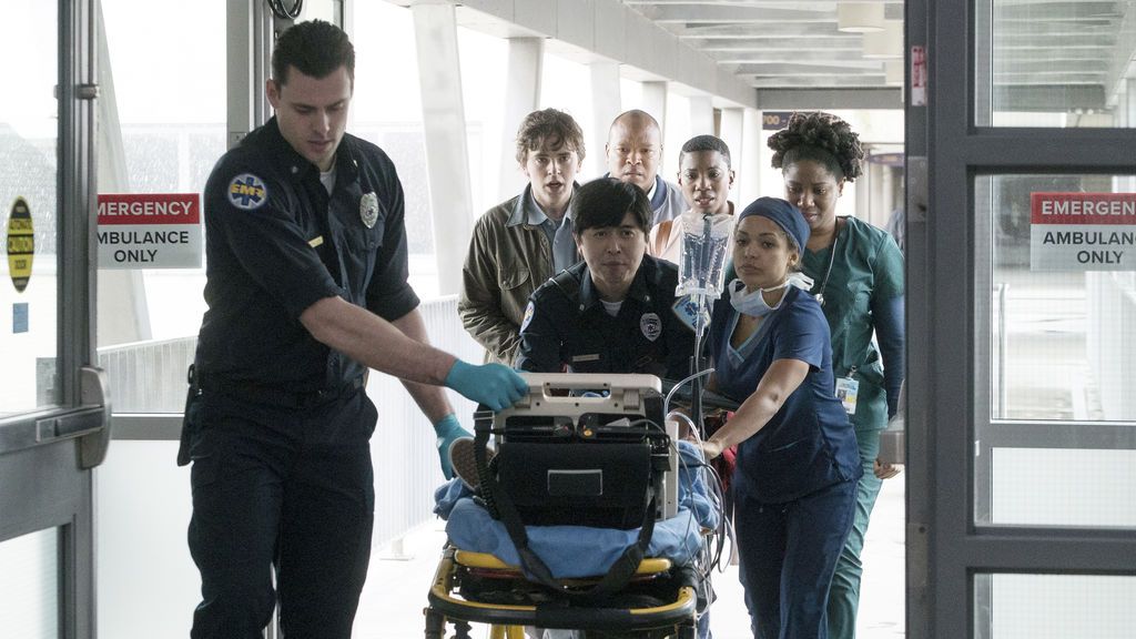 'The good doctor'