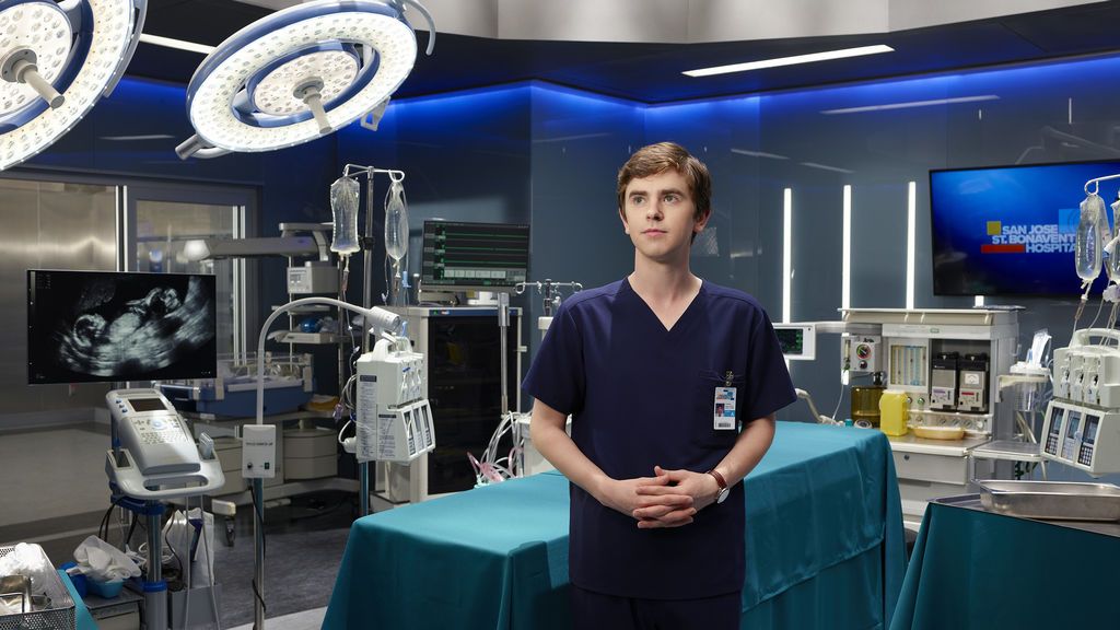'The good doctor'