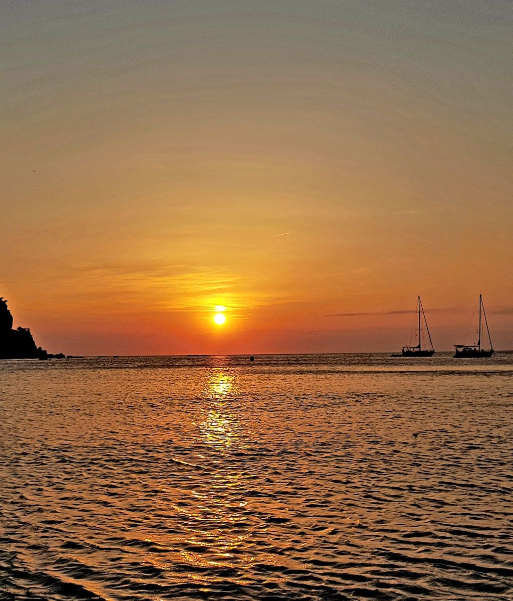 Noelia Álvarez Roque en Bagur, Gerona