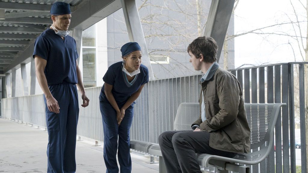 'The good doctor'