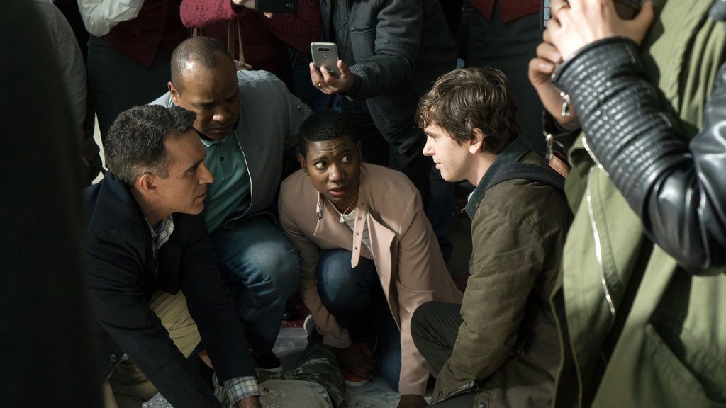 'The good doctor'