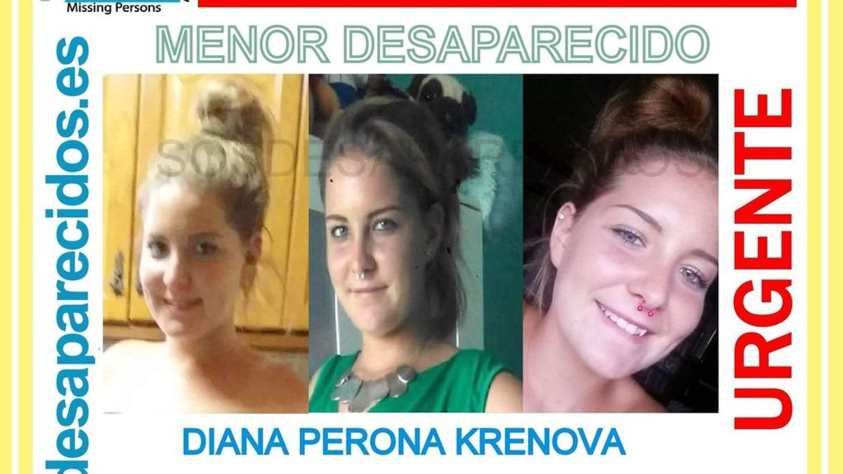 Buscan a una menor de 16 años desaparecida en El Tablero