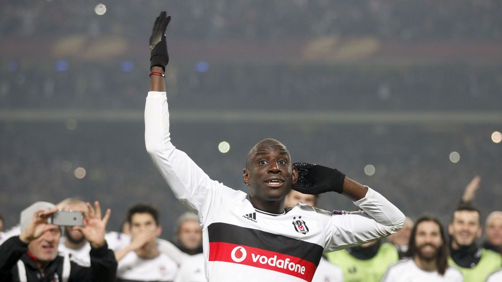 La Asociación China de Fútbol investiga presuntos insultos racistas hacia Demba Ba