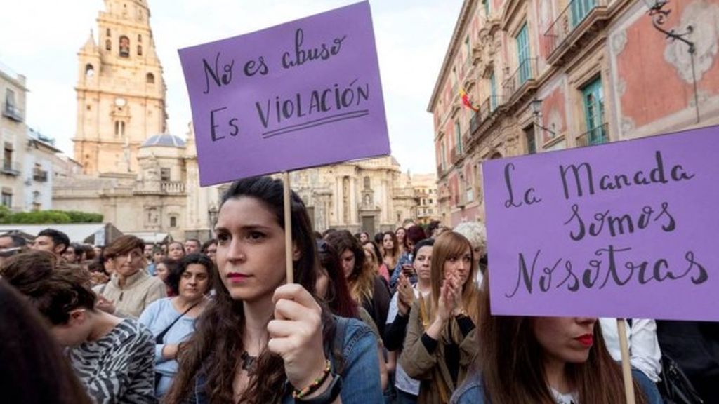 Las denuncias por violación suben un 28,5% en el segundo trimestre del año
