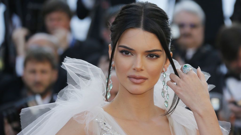 Kendall Jenner, Festival de Cannes 2018.