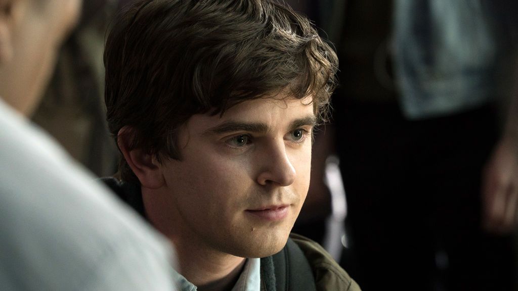 'The good doctor'