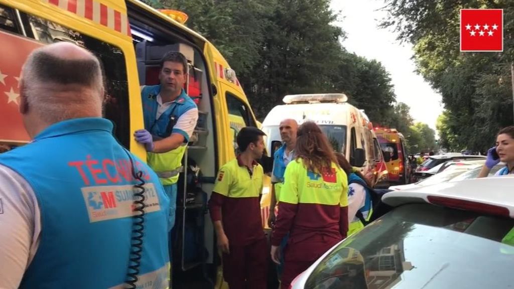 Fallece tras una reyerta con su hermano en su casa de Madrid