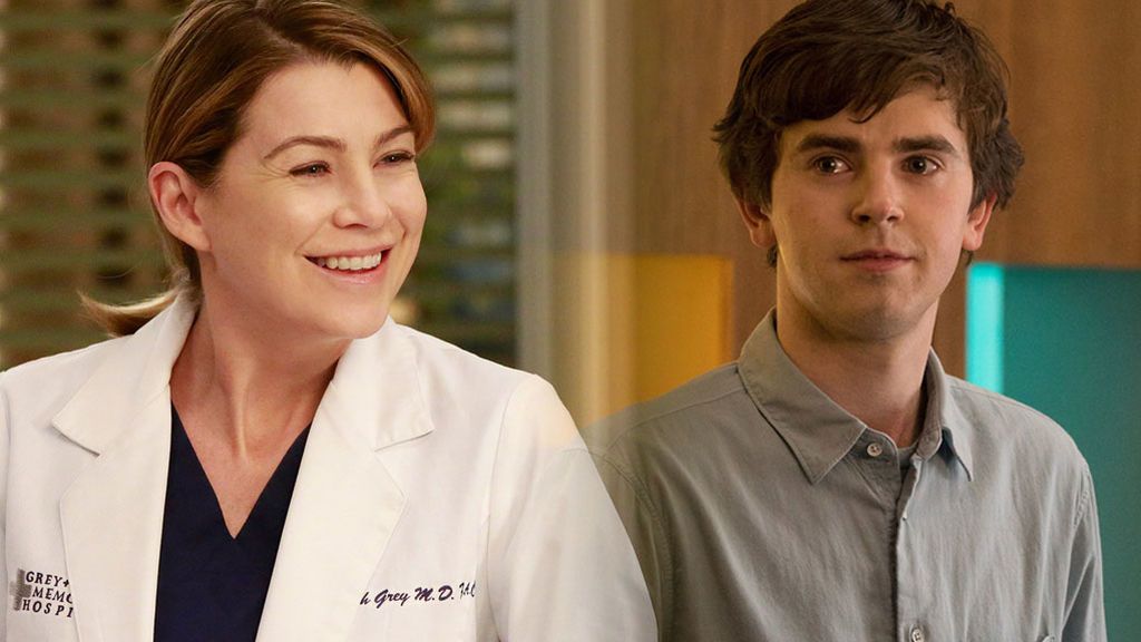 Divinity estrena 'Medical Night', sello de ficción médica formada por 'The Good Doctor' y 'Anatomía de Grey'