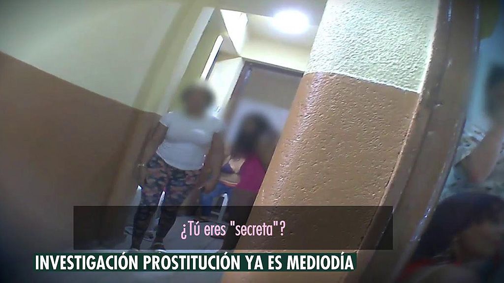 Pepe Nieto, inspector Jefe de Policía Nacional, sobre la prostitución en viviendas: "Es infrahumano cómo viven ahí las mujeres"