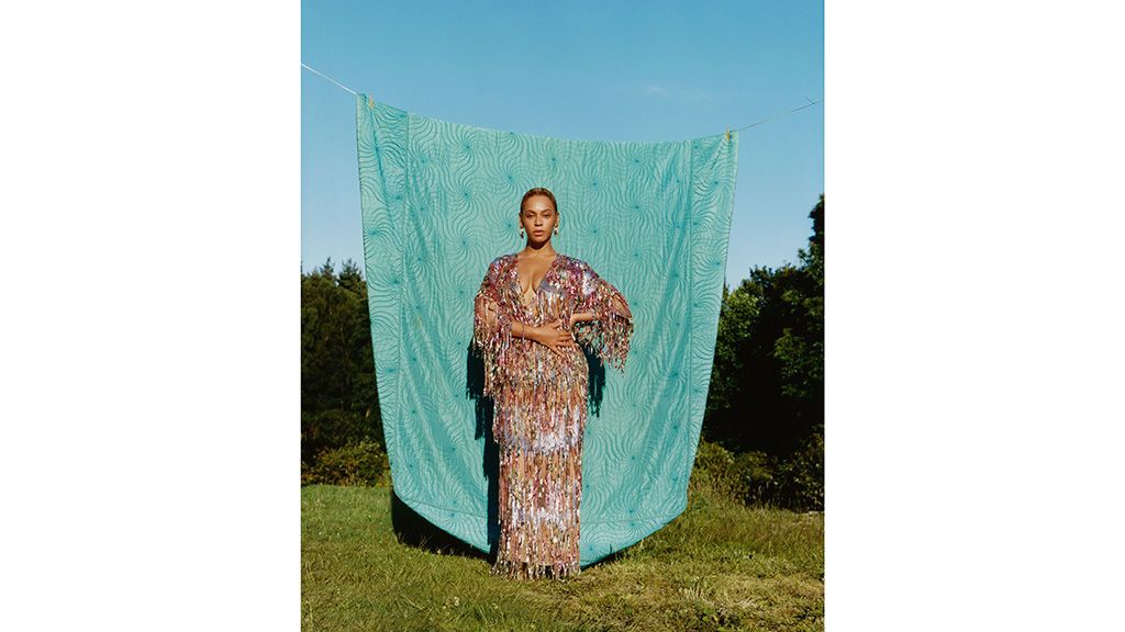 Portada 'Vogue' Beyoncé