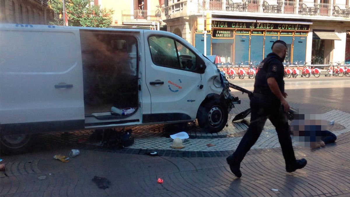 El juez Andreu escucha este lunes a dos testigos protegidos en la causa por los atentados en Barcelona y Cambrils