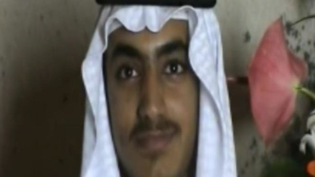 Un hijo de Bin Laden se casa con la hija del líder del 11-S