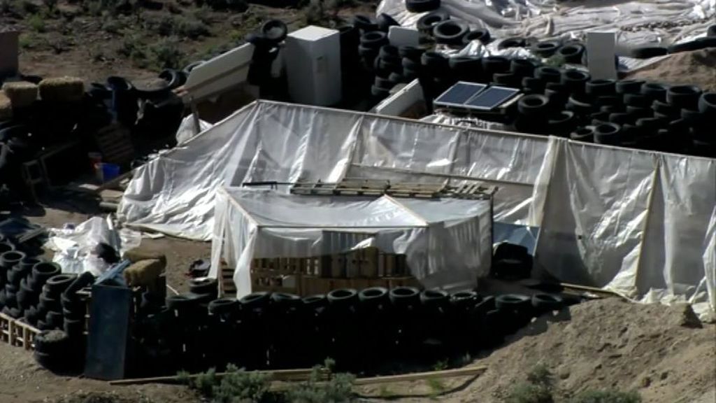 La policía rescata en Nuevo México a once niños que vivían en condiciones deplorables